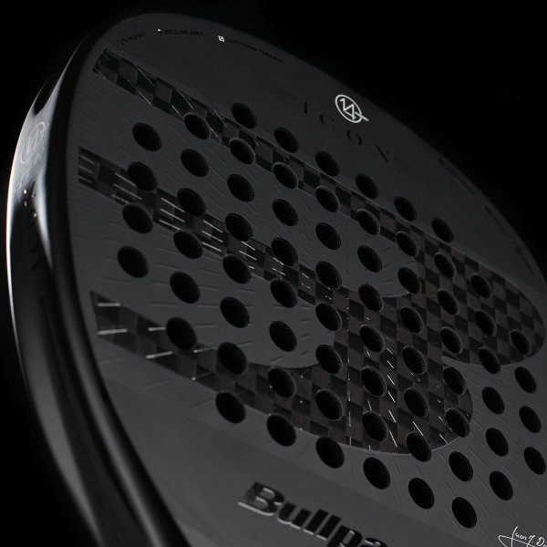 Bullpadel Icon Padelracket - 2027