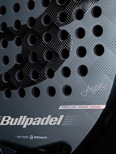 Bullpadel Icon - 2025
