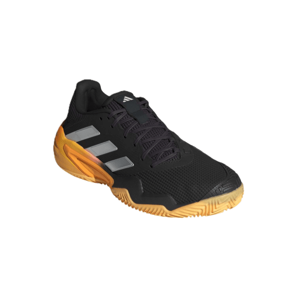 Adidas Barricade 13 Black Clay/Padel Mens