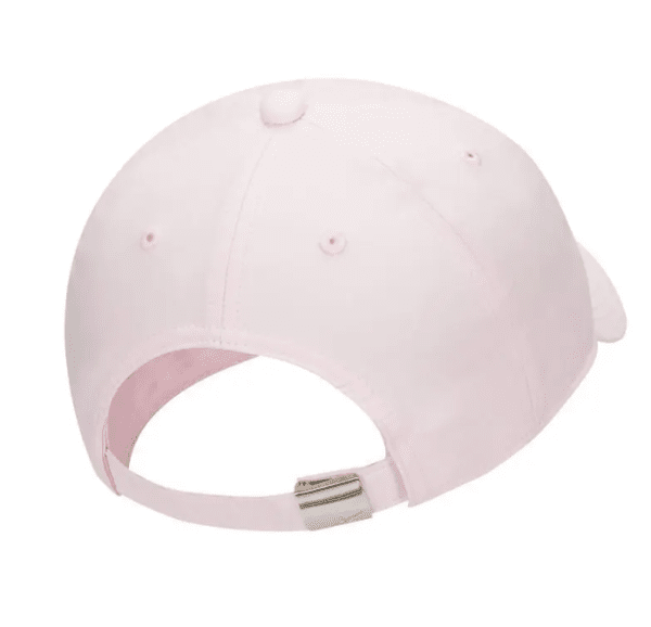 Nike Dri-FIT Club Cap Metal Swoosh pink Jr