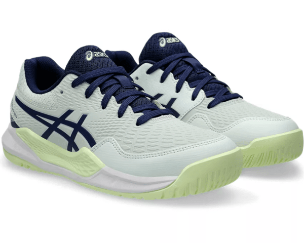 Asics Gel-Resolution 9 Allcourt Pale Mint Jr