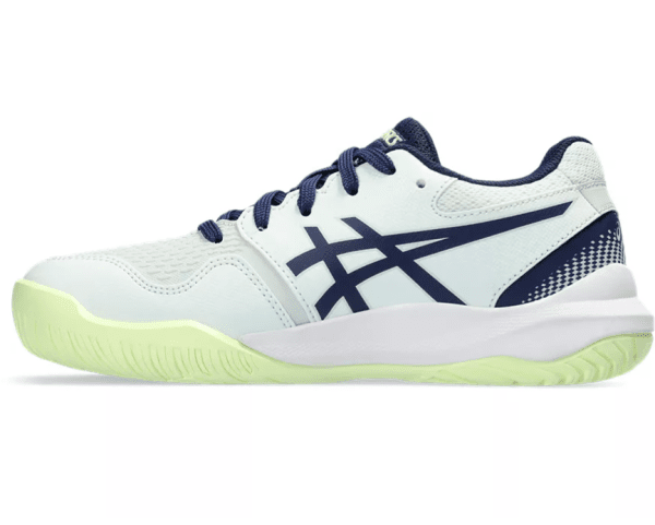 Asics Gel-Resolution 9 Allcourt Pale Mint Jr