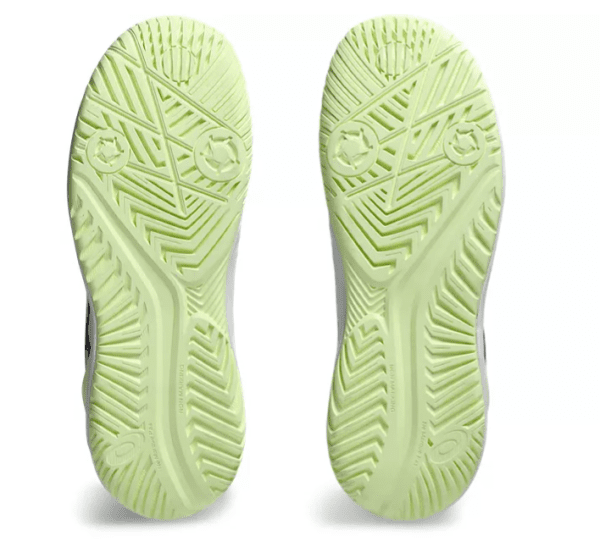 Asics Gel-Resolution 9 Allcourt Pale Mint Jr