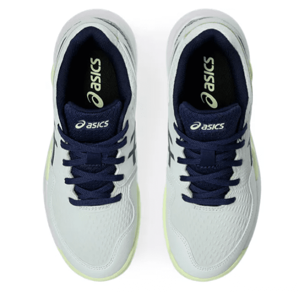 Asics Gel-Resolution 9 Allcourt Pale Mint Jr