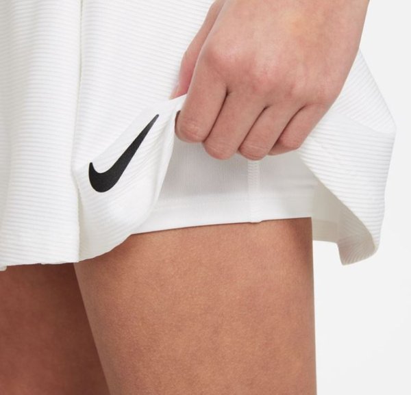 Nike Victory Skirt White Girls