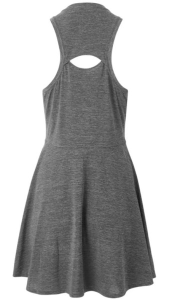 NIKE Court Advantage Dress Grey