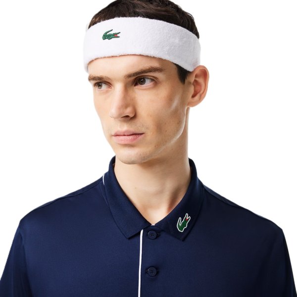 Lacoste headband