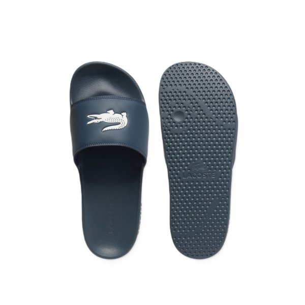 Lacoste serve slide sandaler