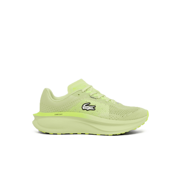 Lacoste neo run 2 light green mens sneakers