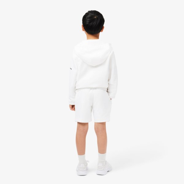 LACOSTE Performance Shorts White Boys Jr