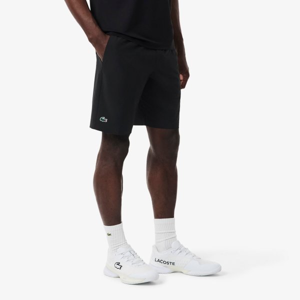 lacoste ultra dry shorts tennisskläder