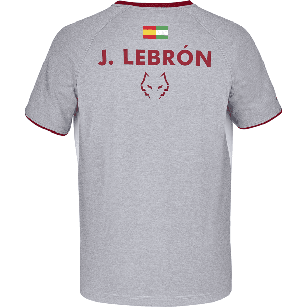 Babolat Tee Juan Lebrón White