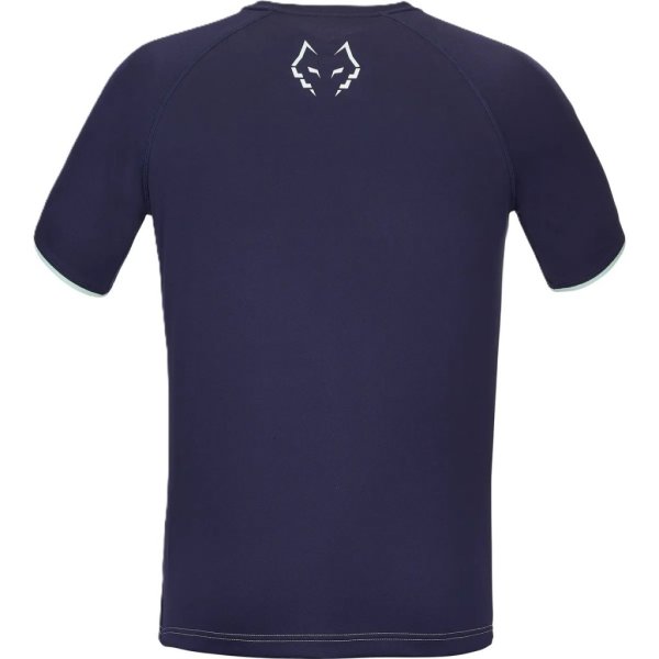 Babolat Crew Neck Tee Leborn Green