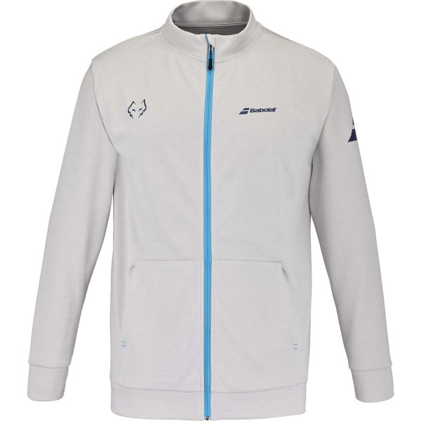 Babolat Jacket juan Lebron Grey