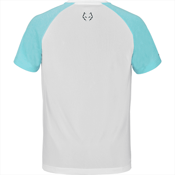 Babolat Crew Neck Tee Lebron White