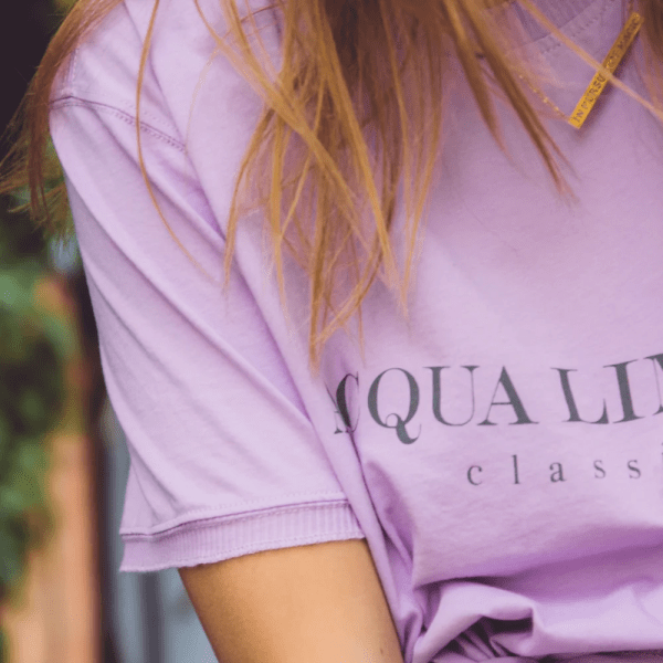 Acqua Limone T-Shirt Classic Lilac
