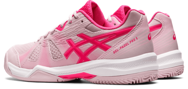 ASICS Gel Padel Pro 5 Pink Women