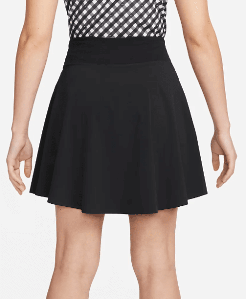 NIKE Dri-FIT Long Skirt Black Women