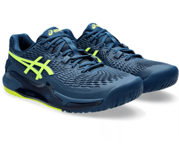 Asics Gel Resolution 9 All Court Mako Blue - 2024 27056