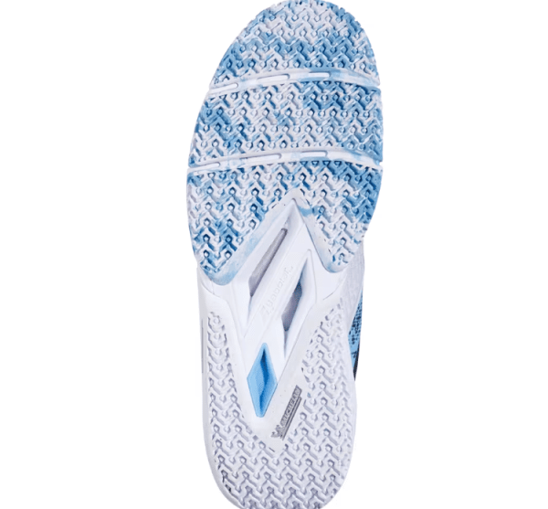 Babolat Movea 2 Padel White Blue Mens