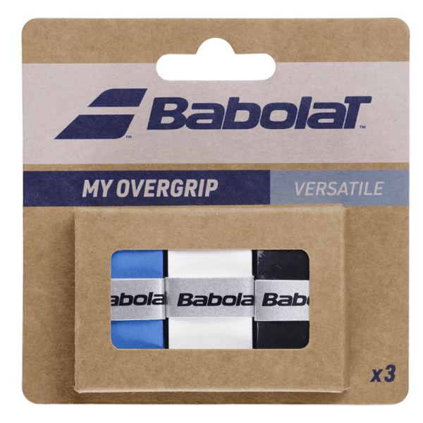 Babolat My Overgrip 3-pack