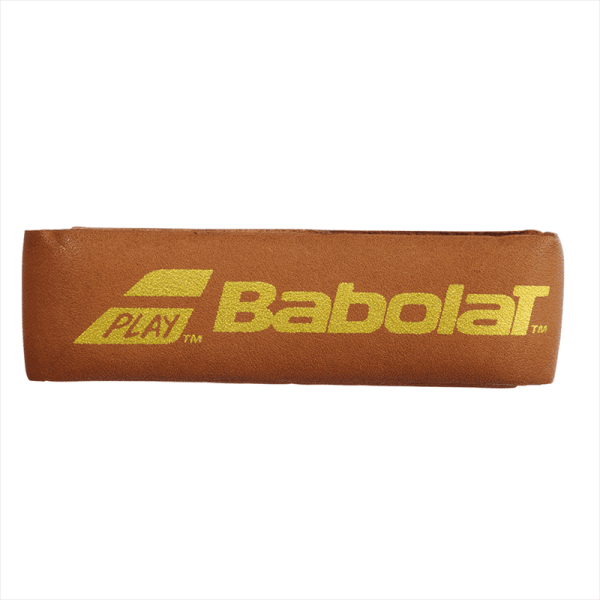 BABOLAT Natural Grip Leather Brown
