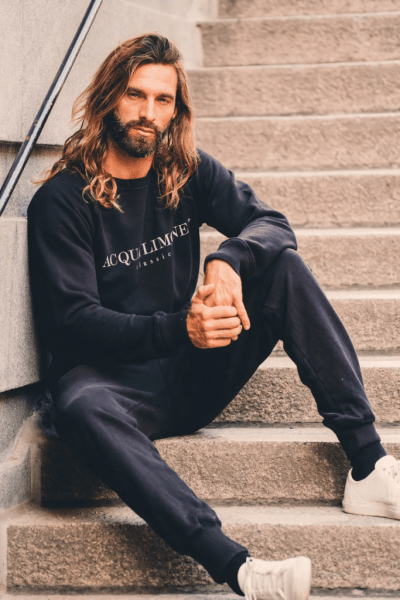 Acqua Limone College Classic Unisex Navy