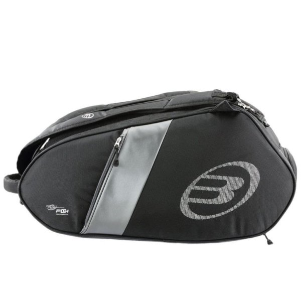 Bullpadel Racketbag Neuron Black - 2025