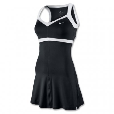 svart tennisklänning sportklänning köpa