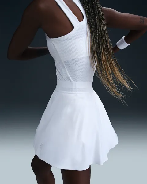 Nike Ace Advantage SKirt White Women