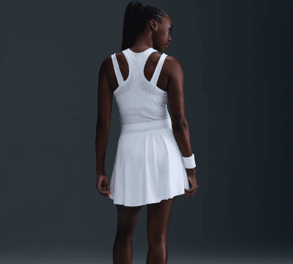 Nike Ace Advantage SKirt White Women