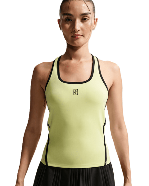 Nike Advantage Tank Top Lime Women