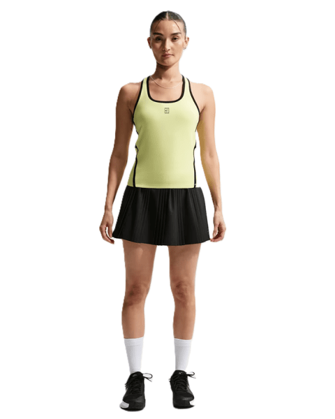 Nike Advantage Tank Top Lime Women