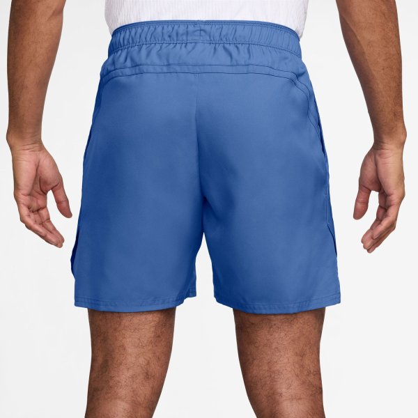 Nike Court dri-Fit Victory Shorts 7 tum Blue Mens