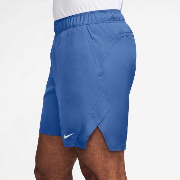 Nike Court dri-Fit Victory Shorts 7 tum Blue Mens