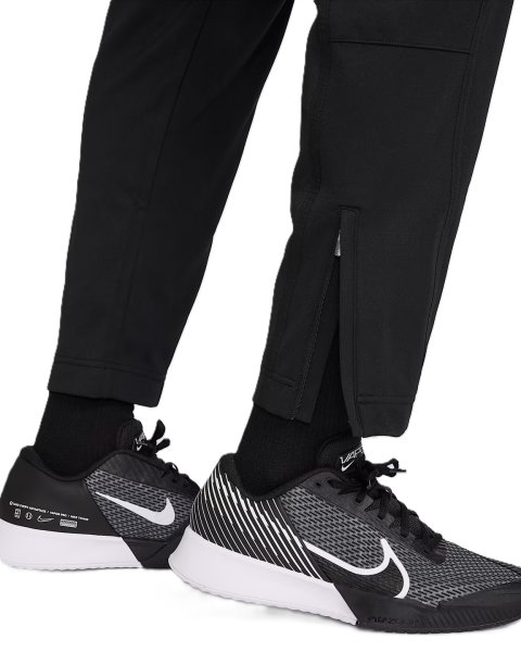 Nike Court Heritage Pants Black Mens