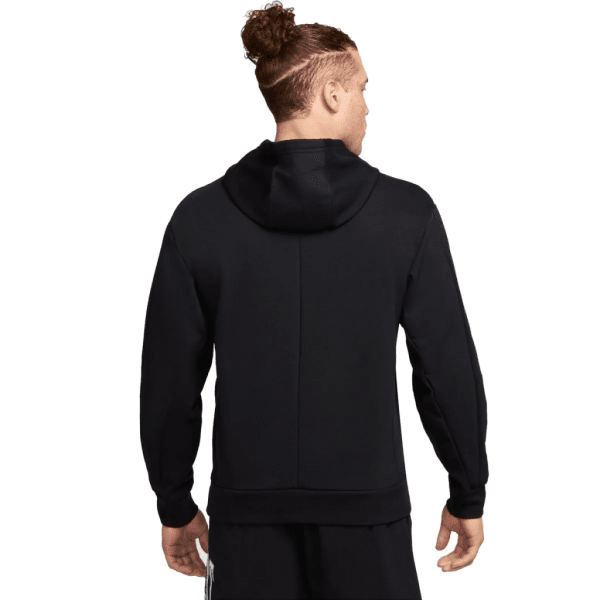 Nike Court Heritage Hood Black Mens