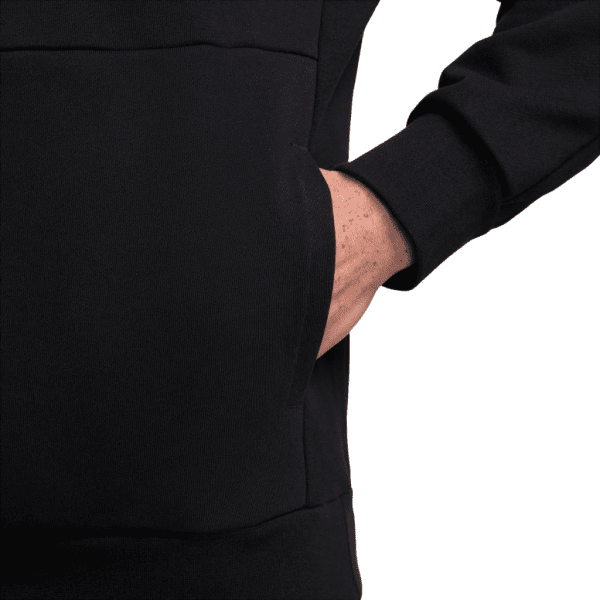 Nike Court Heritage Hood Black Mens