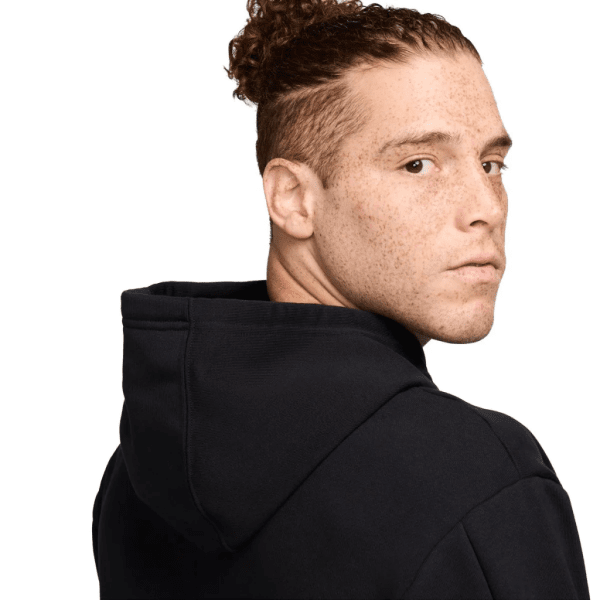 Nike Court Heritage Hood Black Mens