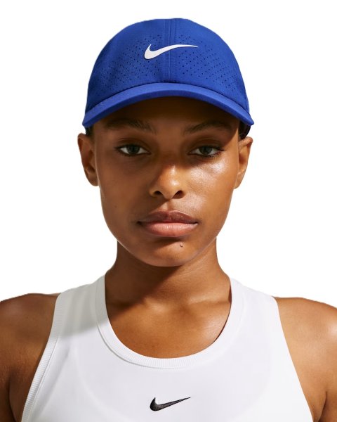 Nike Dri-FIT Advantage Cap Blue