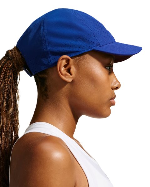 Nike Dri-FIT Advantage Cap Blue