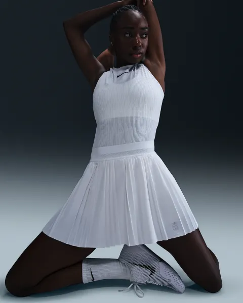 Nike Court Advantage Skirt White Women