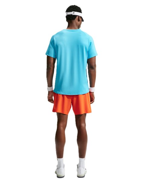 Nike Court Advantage Blue Mens