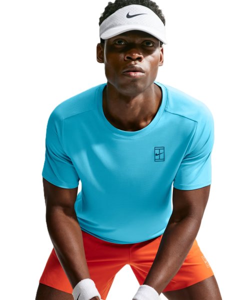 Nike Court Advantage Blue Mens