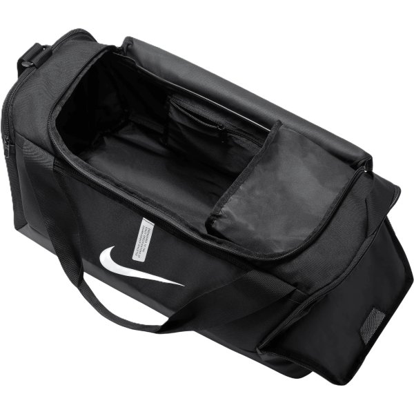 Nike Academy Team Duffel Small 41L Black