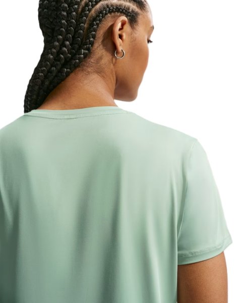 Nike One Classic Tee Steam Green Women