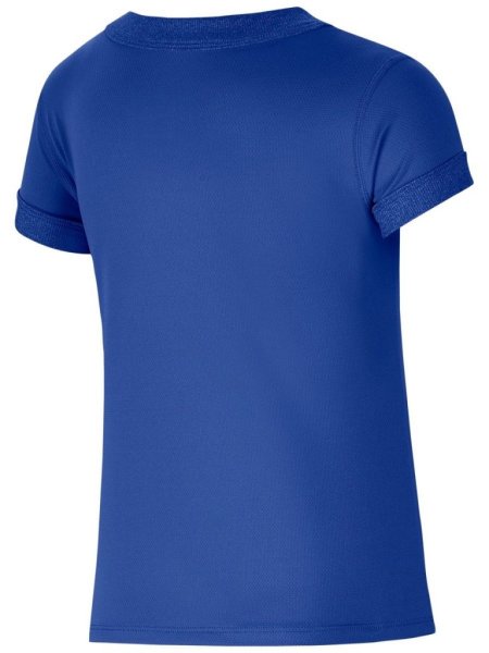 NIKE Court dry Top SS Girls