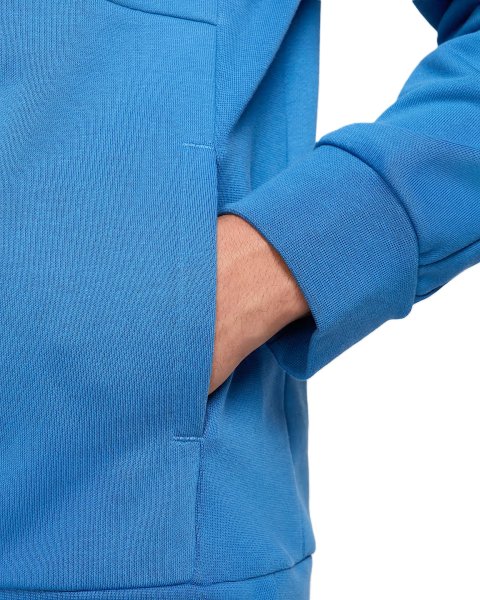 Nike Court Heritage Hood Blue Mens 