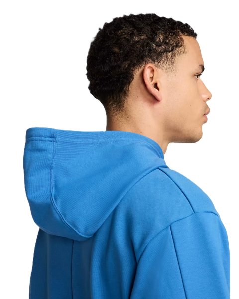 Nike Court Heritage Hood Blue Mens 