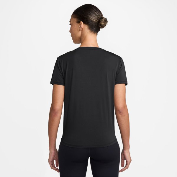 Nike One Classic Tee Black Women